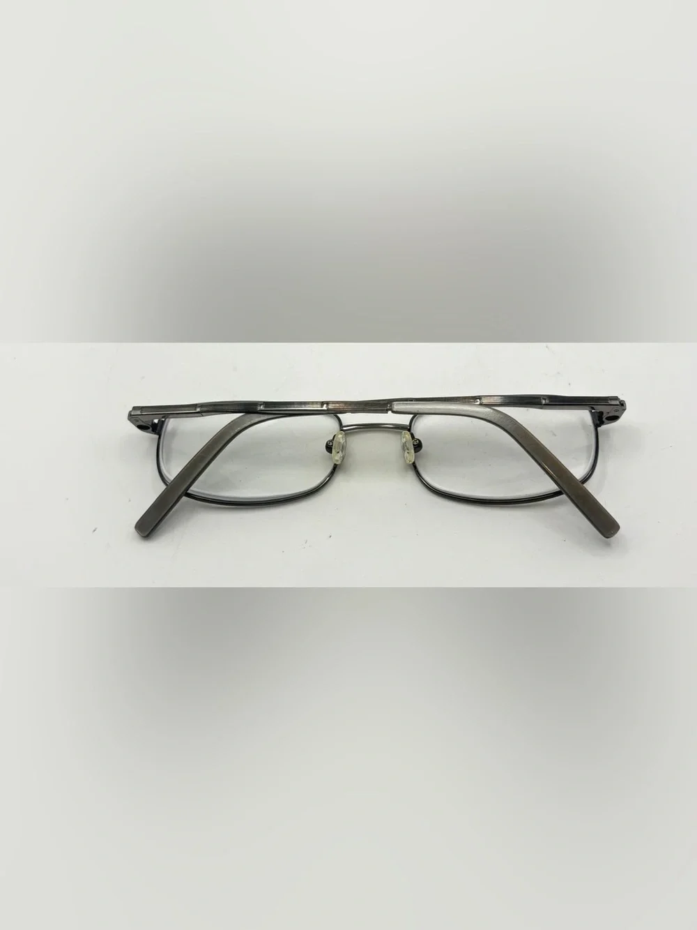 Revolution Eyewear Rev538 Gunmetal Oval Sunglasses Frames Only